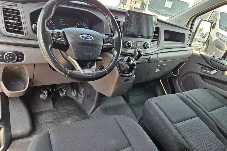 Ford transit-custom L2H1 54900zł NETTO 2.0TdCi/170KM zdjęcie 22