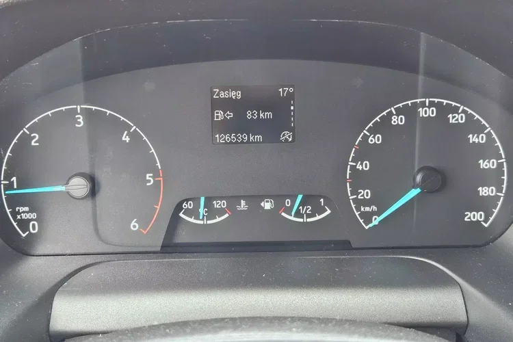 Ford transit-custom L2H1 54900zł NETTO 2.0TdCi/170KM zdjęcie 26