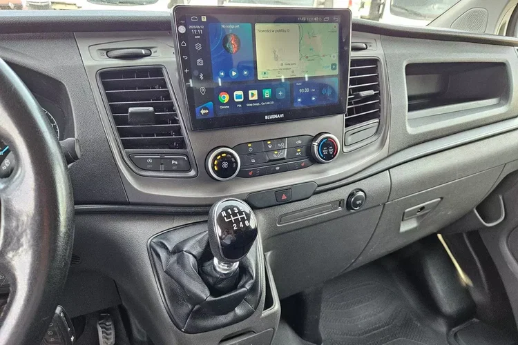 Ford transit-custom L2H1 54900zł NETTO 2.0TdCi/170KM zdjęcie 28