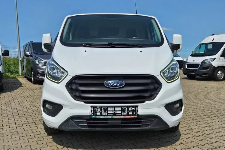 Ford transit-custom L2H1 54900zł NETTO 2.0TdCi/170KM zdjęcie 4