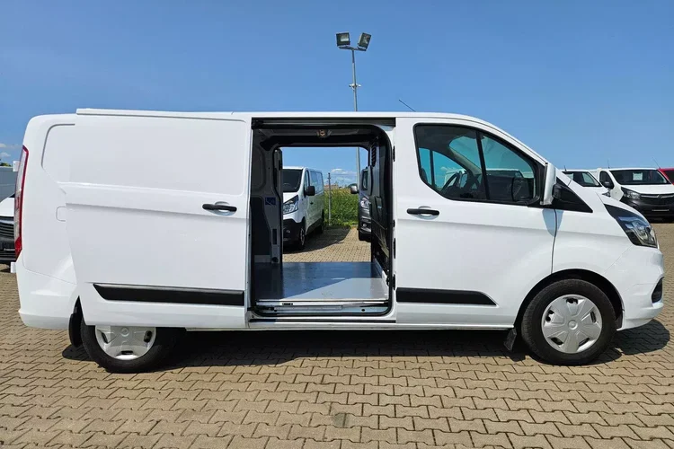 Ford transit-custom L2H1 54900zł NETTO 2.0TdCi/170KM zdjęcie 8