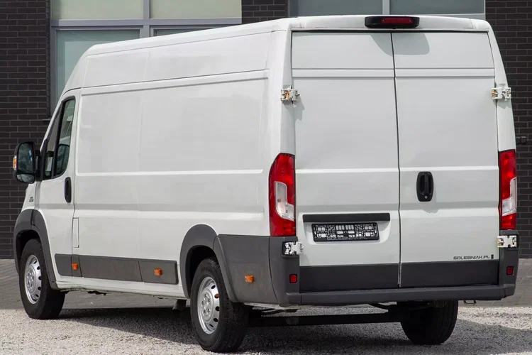 Fiat Ducato 2.3 MAXI L4H2 Professional 150KM zdjęcie 2