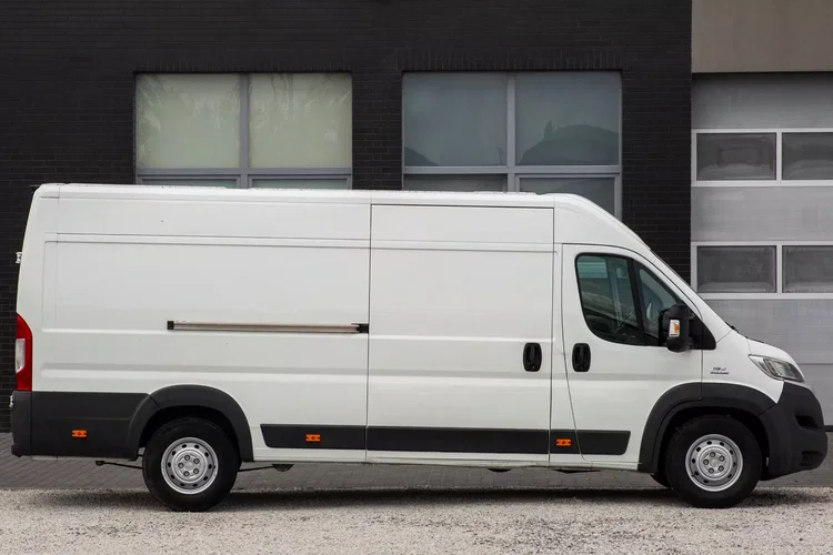 Fiat Ducato 2.3 MAXI L4H2 Professional 150KM zdjęcie 3