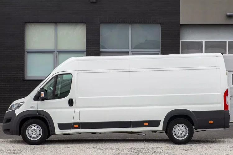 Fiat Ducato 2.3 MAXI L4H2 Professional 150KM zdjęcie 5