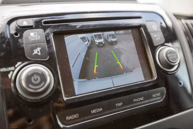 Fiat Ducato 2.3 MAXI L4H2 Professional 150KM zdjęcie 9