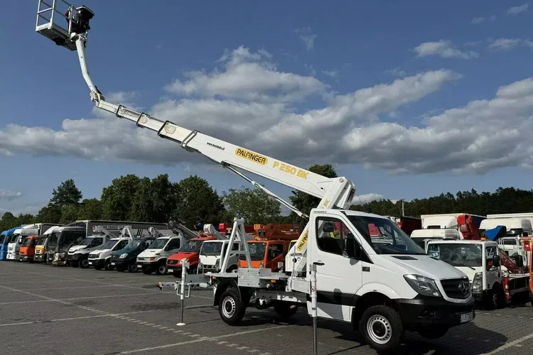 Mercedes Sprinter zdjęcie 1