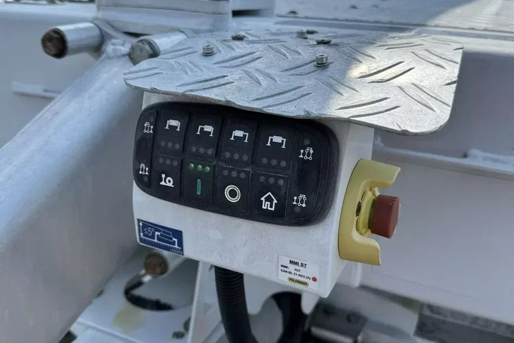 Mercedes Sprinter zdjęcie 19