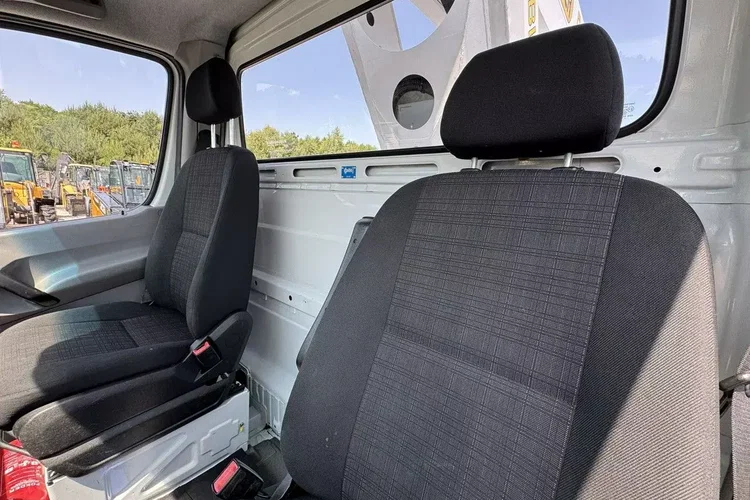 Mercedes Sprinter zdjęcie 26