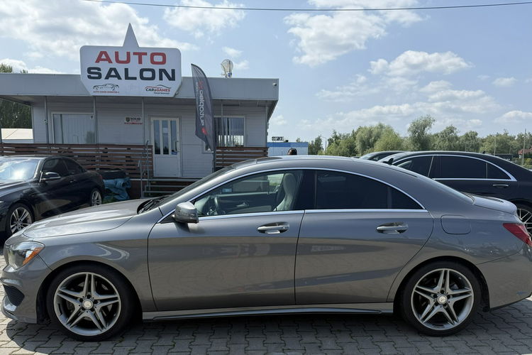 Mercedes CLA 250 CLA 250 AMG Stan BDB Bez Wkładu Gwarancja zdjęcie 10
