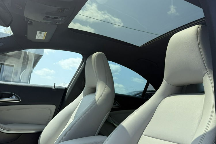 Mercedes CLA 250 CLA 250 AMG Stan BDB Bez Wkładu Gwarancja zdjęcie 20