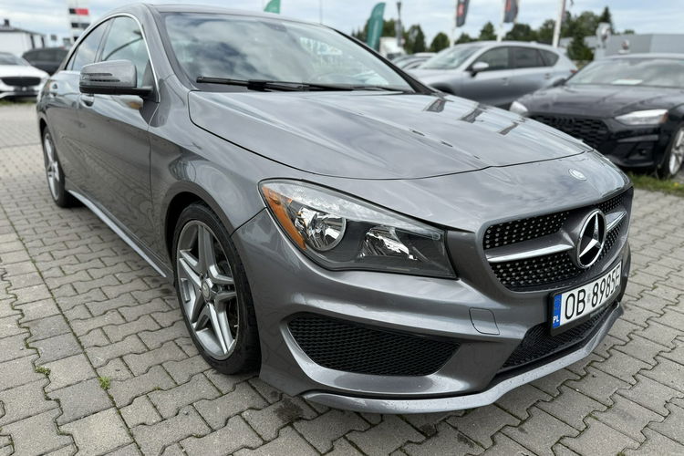 Mercedes CLA 250 CLA 250 AMG Stan BDB Bez Wkładu Gwarancja zdjęcie 25