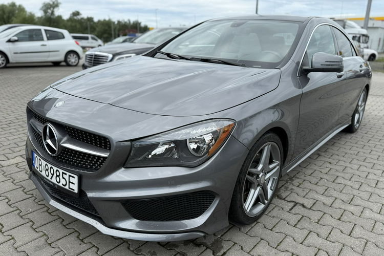 Mercedes CLA 250 CLA 250 AMG Stan BDB Bez Wkładu Gwarancja zdjęcie 26
