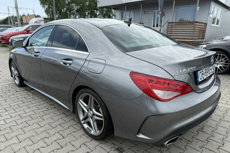 Mercedes CLA 250 CLA 250 AMG Stan BDB Bez Wkładu Gwarancja zdjęcie 27