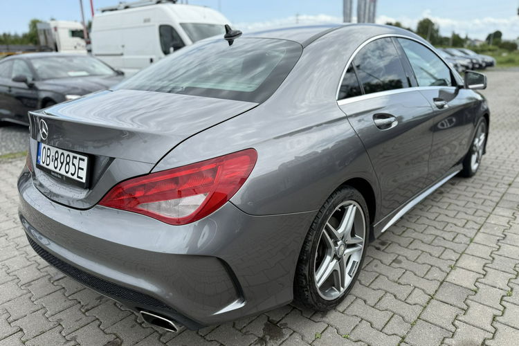 Mercedes CLA 250 CLA 250 AMG Stan BDB Bez Wkładu Gwarancja zdjęcie 28