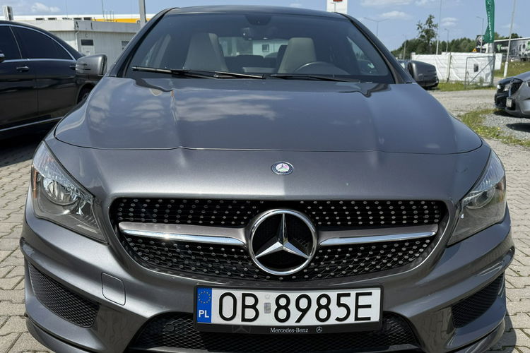 Mercedes CLA 250 CLA 250 AMG Stan BDB Bez Wkładu Gwarancja zdjęcie 3