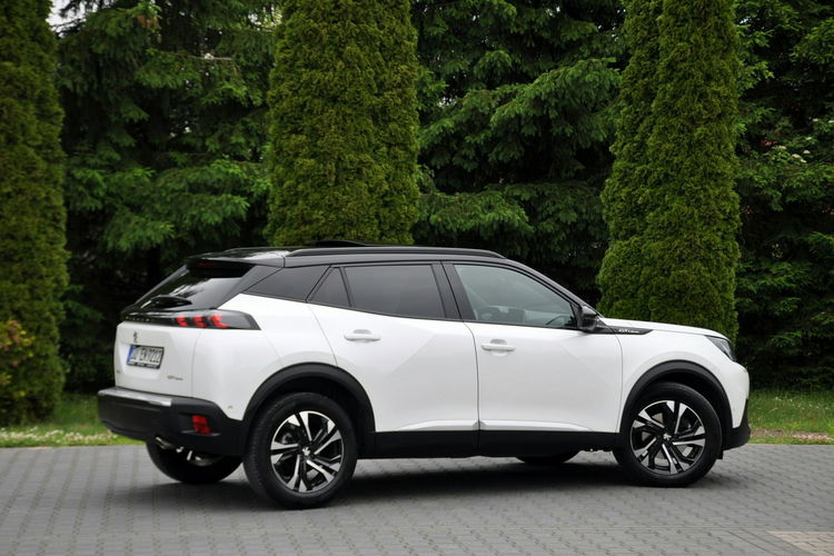 Peugeot 2008 1.5d(130KM) GT Virtual Ful Led Panorama Skóry Navi Kamera Masaże Alu17 zdjęcie 5