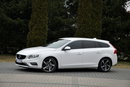 Volvo V60 2.0d(225KM) RDesign RadarACC Virtual Led Xenon Navi Kamera Skóry Alu18 zdjęcie 11