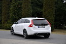 Volvo V60 2.0d(225KM) RDesign RadarACC Virtual Led Xenon Navi Kamera Skóry Alu18 zdjęcie 14
