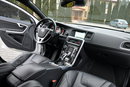 Volvo V60 2.0d(225KM) RDesign RadarACC Virtual Led Xenon Navi Kamera Skóry Alu18 zdjęcie 25