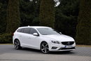 Volvo V60 2.0d(225KM) RDesign RadarACC Virtual Led Xenon Navi Kamera Skóry Alu18 zdjęcie 3
