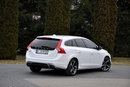 Volvo V60 2.0d(225KM) RDesign RadarACC Virtual Led Xenon Navi Kamera Skóry Alu18 zdjęcie 6