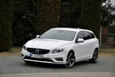Volvo V60 2.0d(225KM) RDesign RadarACC Virtual Led Xenon Navi Kamera Skóry Alu18 zdjęcie 8