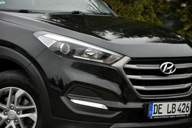 Hyundai Tucson 1.6i(132KM) 121tyś.km Navi Kamera Led Klimatronik IWł Reling Alu16"ASO zdjęcie 12