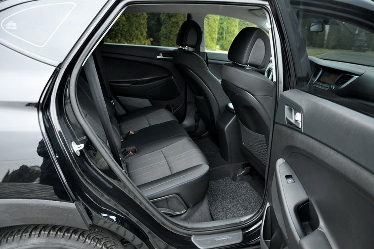 Hyundai Tucson 1.6i(132KM) 121tyś.km Navi Kamera Led Klimatronik IWł Reling Alu16"ASO zdjęcie 19