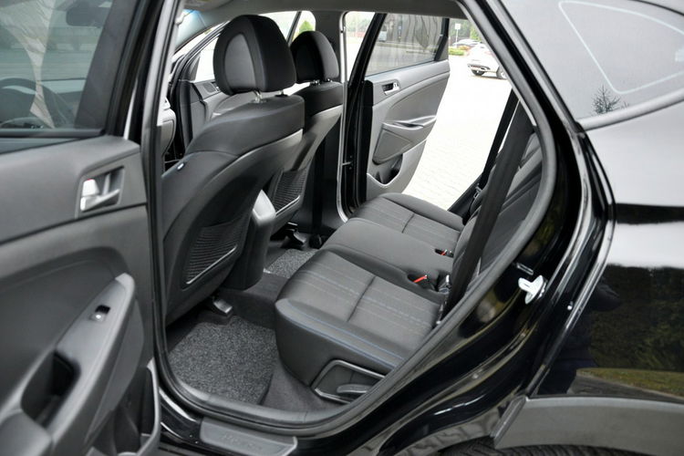 Hyundai Tucson 1.6i(132KM) 121tyś.km Navi Kamera Led Klimatronik IWł Reling Alu16"ASO zdjęcie 20