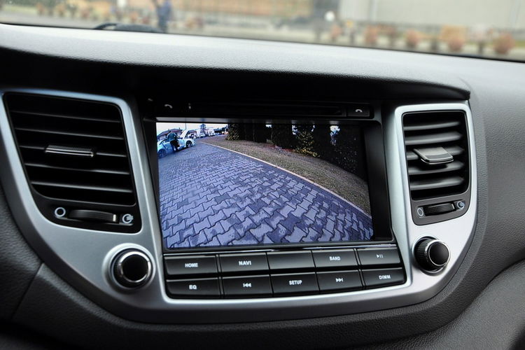 Hyundai Tucson 1.6i(132KM) 121tyś.km Navi Kamera Led Klimatronik IWł Reling Alu16"ASO zdjęcie 31