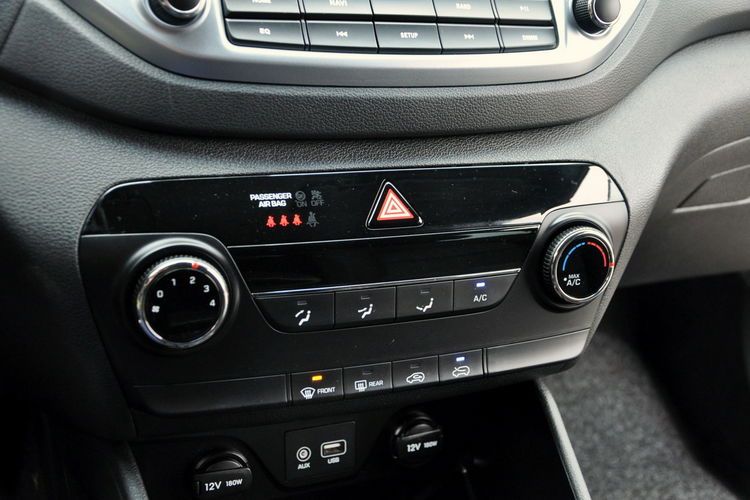Hyundai Tucson 1.6i(132KM) 121tyś.km Navi Kamera Led Klimatronik IWł Reling Alu16"ASO zdjęcie 32
