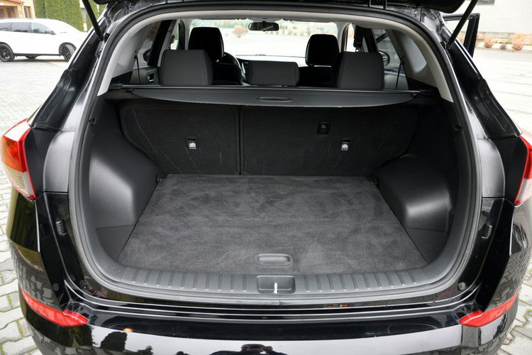 Hyundai Tucson 1.6i(132KM) 121tyś.km Navi Kamera Led Klimatronik IWł Reling Alu16"ASO zdjęcie 36