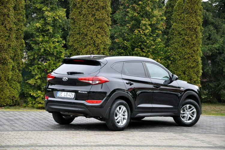 Hyundai Tucson 1.6i(132KM) 121tyś.km Navi Kamera Led Klimatronik IWł Reling Alu16"ASO zdjęcie 5