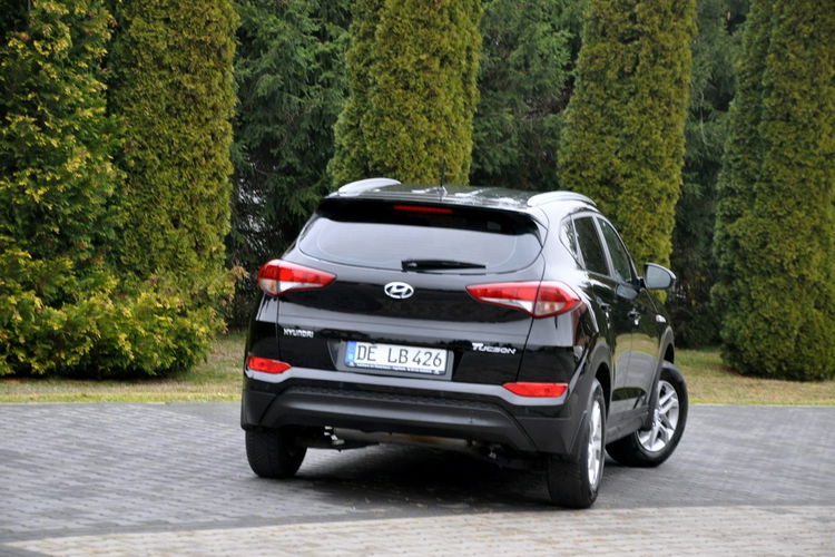 Hyundai Tucson 1.6i(132KM) 121tyś.km Navi Kamera Led Klimatronik IWł Reling Alu16"ASO zdjęcie 7