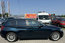 BMW 118 118D 143 Km Navi Climatronic Stan BDB Gwarancja zdjęcie 10