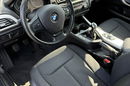 BMW 118 118D 143 Km Navi Climatronic Stan BDB Gwarancja zdjęcie 6