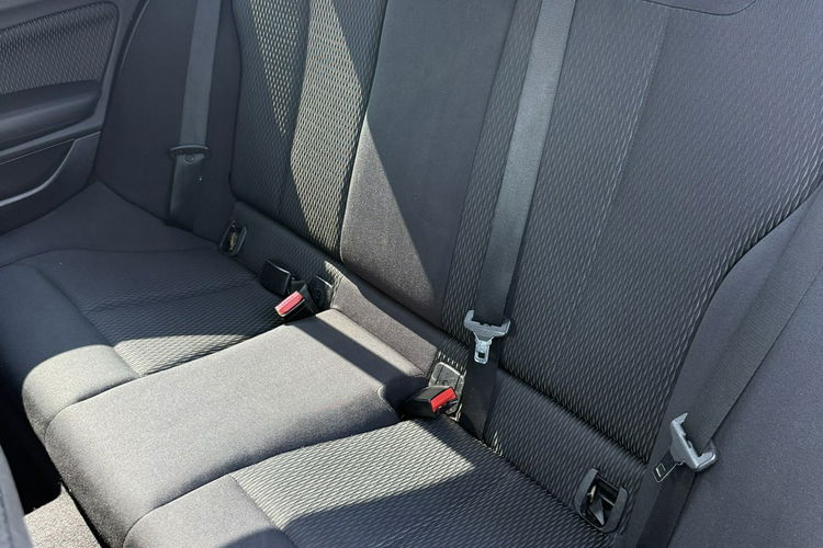 BMW 118 118D 143 Km Navi Climatronic Stan BDB Gwarancja zdjęcie 8
