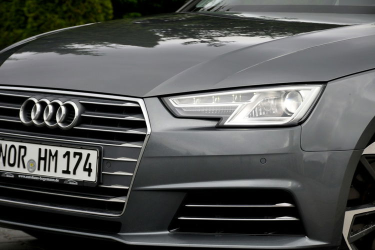 Audi A4 2.0TDI(150KM)*Lift*Xenon*Led*Duża Navi*Welur*Chrom*El.Klapa*Alu18"ASO zdjęcie 12