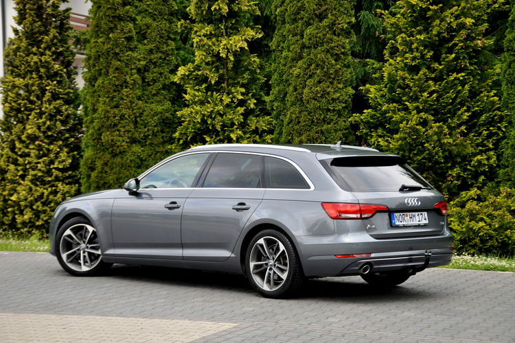 Audi A4 2.0TDI(150KM)*Lift*Xenon*Led*Duża Navi*Welur*Chrom*El.Klapa*Alu18"ASO zdjęcie 13