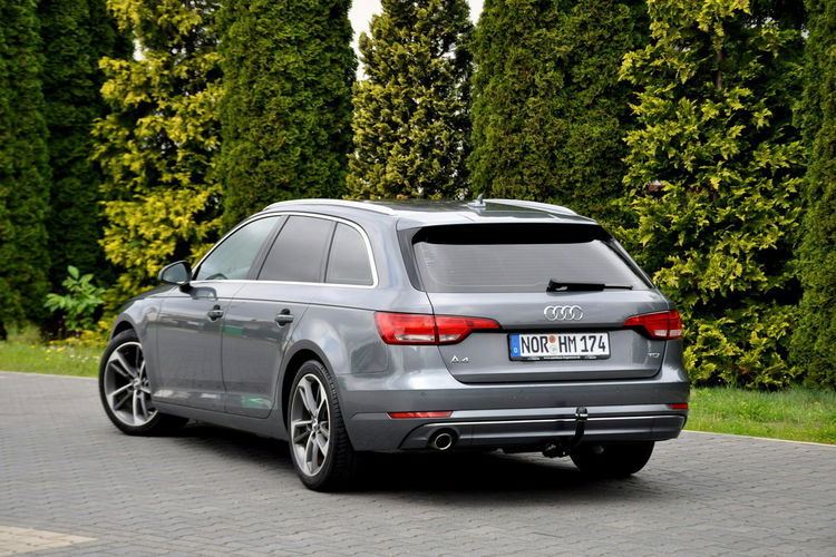 Audi A4 2.0TDI(150KM)*Lift*Xenon*Led*Duża Navi*Welur*Chrom*El.Klapa*Alu18"ASO zdjęcie 14