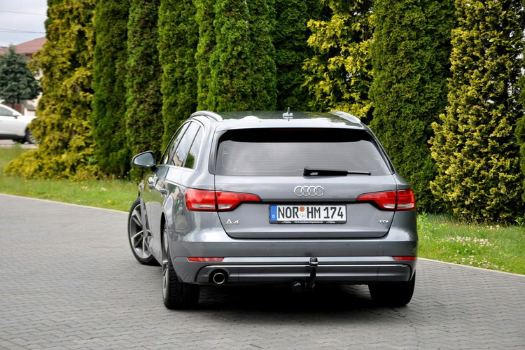 Audi A4 2.0TDI(150KM)*Lift*Xenon*Led*Duża Navi*Welur*Chrom*El.Klapa*Alu18"ASO zdjęcie 15
