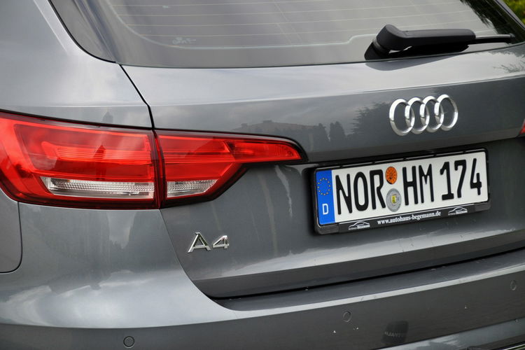 Audi A4 2.0TDI(150KM)*Lift*Xenon*Led*Duża Navi*Welur*Chrom*El.Klapa*Alu18"ASO zdjęcie 16