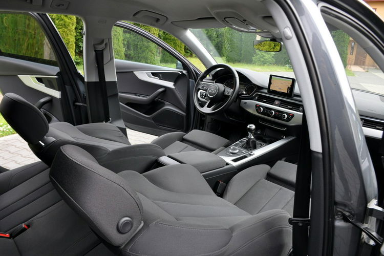 Audi A4 2.0TDI(150KM)*Lift*Xenon*Led*Duża Navi*Welur*Chrom*El.Klapa*Alu18"ASO zdjęcie 23