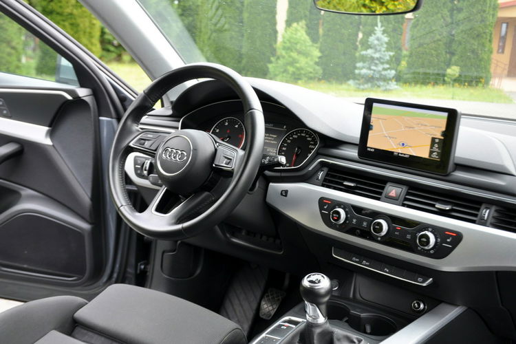Audi A4 2.0TDI(150KM)*Lift*Xenon*Led*Duża Navi*Welur*Chrom*El.Klapa*Alu18"ASO zdjęcie 25