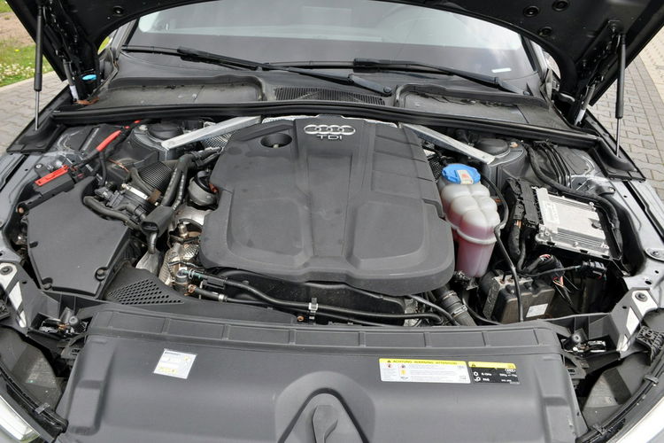 Audi A4 2.0TDI(150KM)*Lift*Xenon*Led*Duża Navi*Welur*Chrom*El.Klapa*Alu18"ASO zdjęcie 39