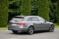 samochód osobowy Audi zdjęcie 5