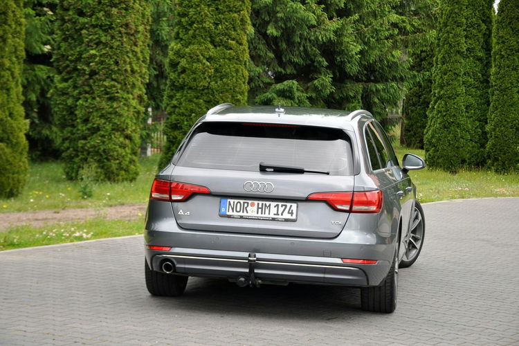 Audi A4 2.0TDI(150KM)*Lift*Xenon*Led*Duża Navi*Welur*Chrom*El.Klapa*Alu18"ASO zdjęcie 7