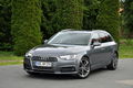 samochód osobowy Audi zdjęcie 9