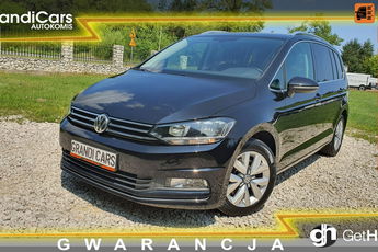 Volkswagen Touran 2.0 TDI # Highline # DSG # Navi # Climatronic # Alkantara # Super Stan