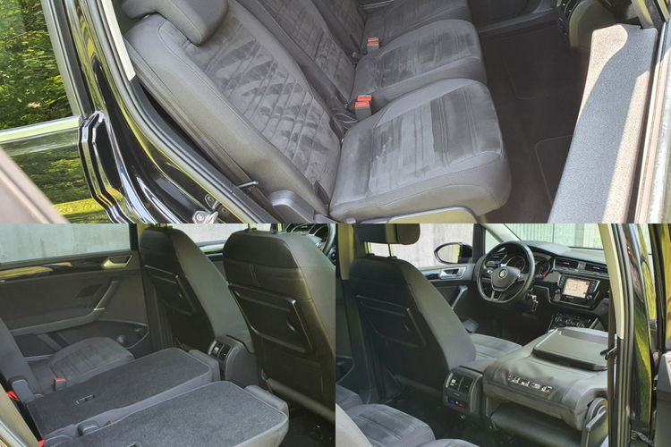 Volkswagen Touran 2.0 TDI # Highline # DSG # Navi # Climatronic # Alkantara # Super Stan zdjęcie 10